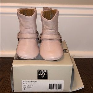 Frye Small Frye Baby Boot Sz 1